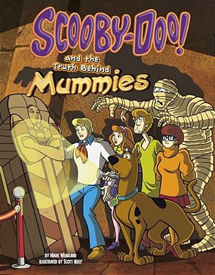 Scooby-Doo! And The Truth Behind Mummies-..
