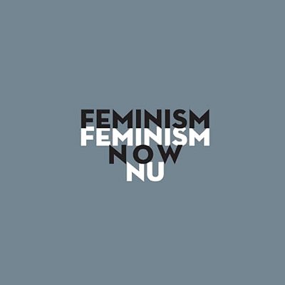 Feminism Now: Art Exhibition By Feminist Image Group And Krogen Amerika-..