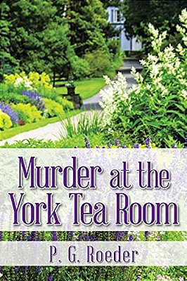 Murder At The York Tea Room-..