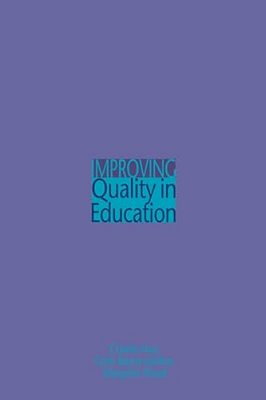 Improving Quality In Education-..