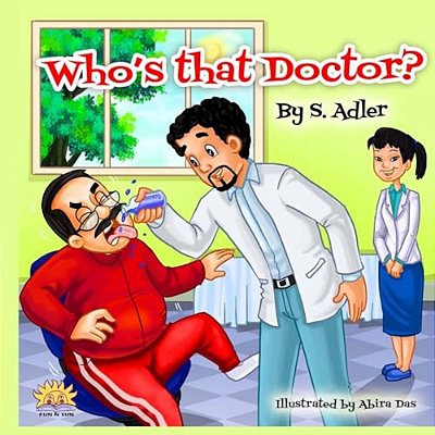 Who's That Doctor?-..