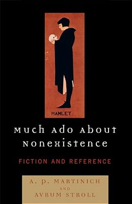 Much Ado About Nonexistence: Fiction And Reference-..