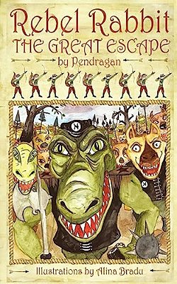 The Great Escape: Rebel Rabbit - Part II-..