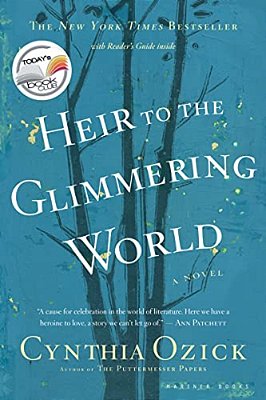 Heir To The Glimmering World-..