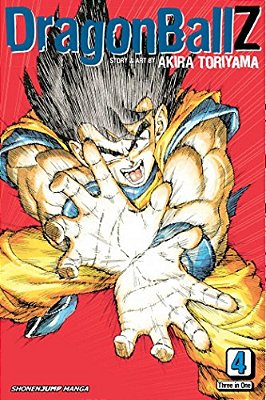 Dragon Ball Z (Vizbig Edition), Vol. 4-..
