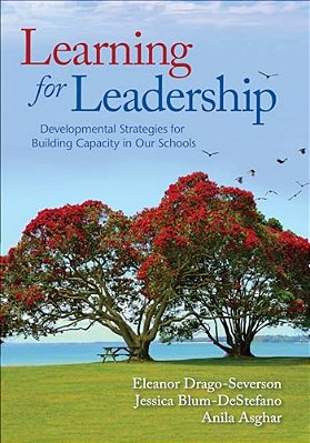 Learning For Leadership: Developmental Strategies For Building Capacity In Our Schools-..