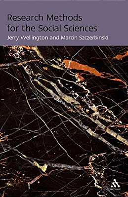 Research Methods For The Social Sciences-..