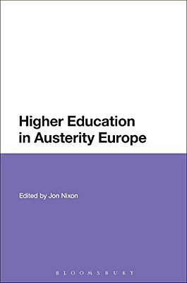 Higher Education In Austerity Europe-..
