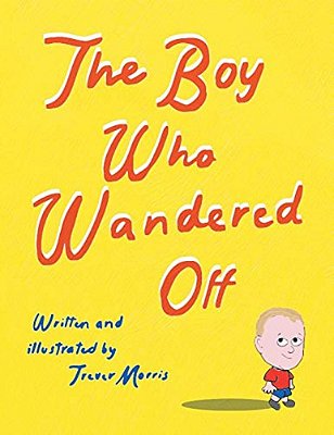 The Boy Who Wandered Off-..