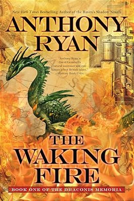 The Waking Fire-..