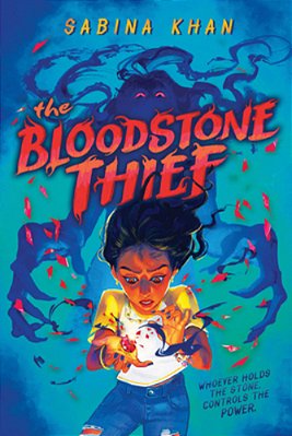 The Bloodstone Thief-..