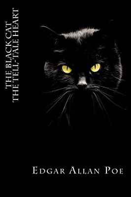 The Black Cat And The Tell-Tale Heart-..