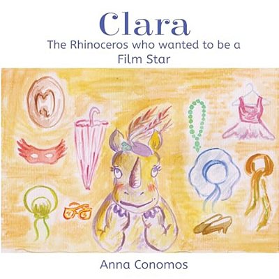 Clara: The Rhinoceros Who Wanted To Be A Film Star-..