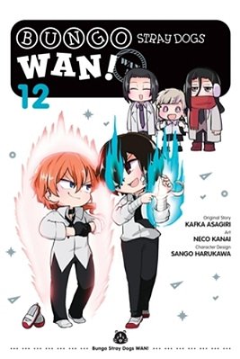 Bungo Stray Dogs: Wan!, Vol. 12: Volume 12-..