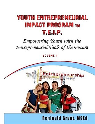 Youth Entrepreneurial Impact Program: Teachers Guide-..