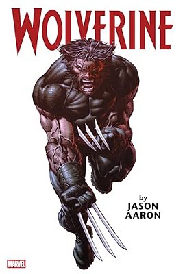 Wolverine By Jason Aaron Omnibus Vol. 1 David Finch Cover [New Printing]-..