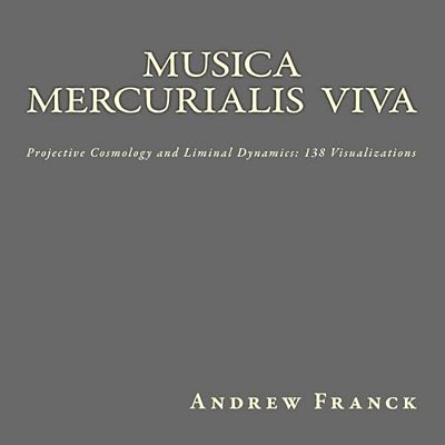 Musica Mercurialis Viva: Projective Cosmology And Liminal Dynamics: 138 Visualizations-..