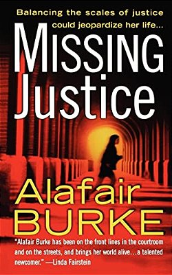 Missing Justice: A Samantha Kincaid Mystery-..