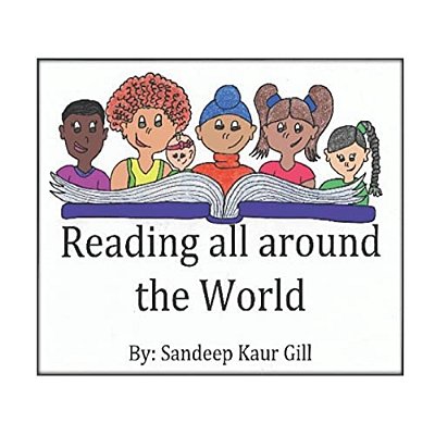Reading All Around The World-..