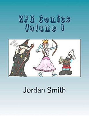 Rpg Comics: Showdown In Transylvania-..