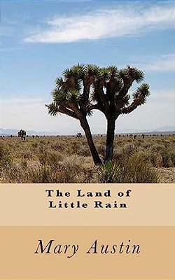 The Land Of Little Rain-..