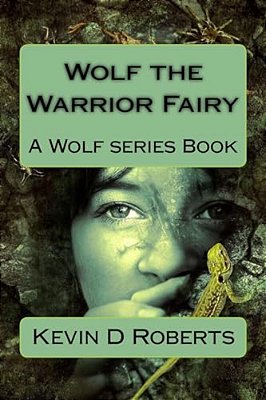 Wolf The Warrior Fairy-..
