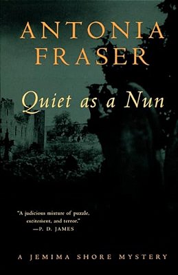 Quiet As A Nun: A Jemima Shore Mystery-..
