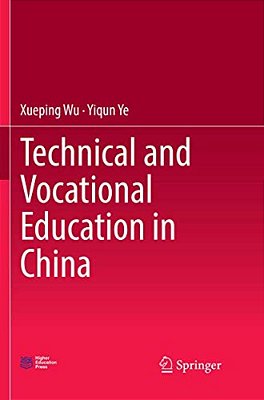Technical And Vocational Education In China-..