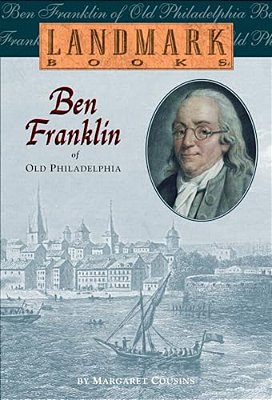 Ben Franklin Of Old Philadelphia-..