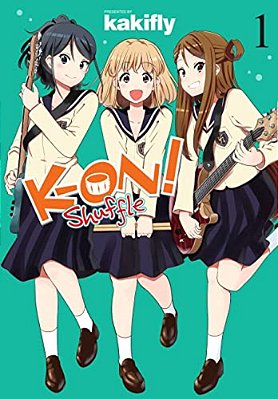 K-On! Shuffle, Vol. 1-..
