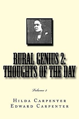 Rural Genius 2: Thoughts Of The Day-..