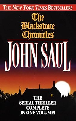 The Blackstone Chronicles-..