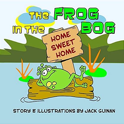 The Frog In The Bog-..