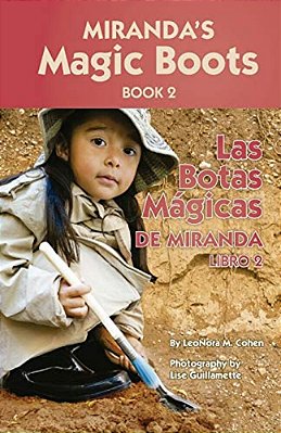 Miranda's Magic Boots Book 2: Las Botas Magicas De Miranda Libro 2-..