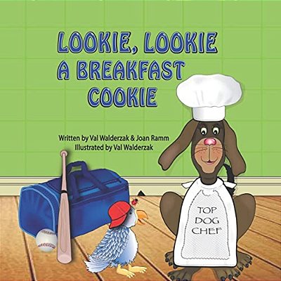 Lookie, Lookie A Breakfast Cookie-..