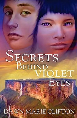 Secrets Behind Violet Eyes-..