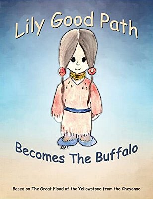 Lily Good Path Becomes The Buffalo-..