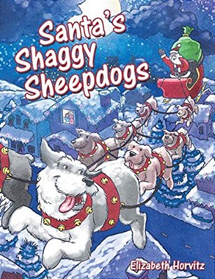 Santa's Shaggy Sheepdogs-..