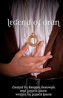 Legend Of Oran: A Fairy Tale-..