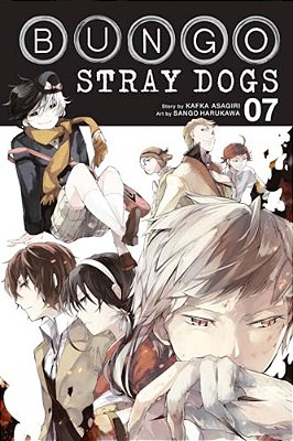 Bungo Stray Dogs, Vol. 7-..