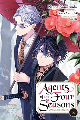 Agents Of The Four Seasons: Dance Of Spring, Vol. 2-..