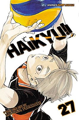 Haikyu!!, Vol. 27-..