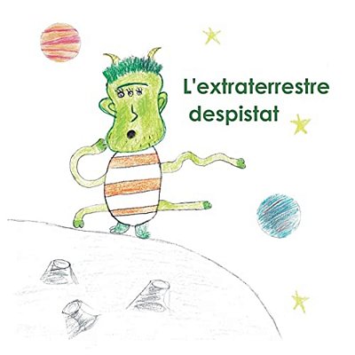 L'Extraterrestre Despistat-..