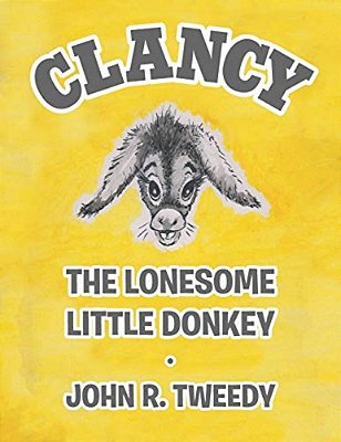 Clancy The Lonesome Little Donkey-..