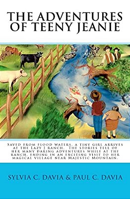 The Adventures Of Teeny Jeanie-..