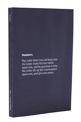 Nkjv Bible Journal - Numbers, Paperback, Comfort Print: Holy Bible, New King James Version-..