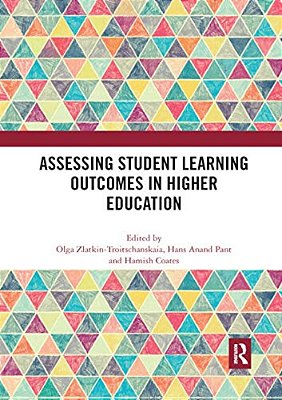 Assessing Student Learning Outcomes In Higher Education-..