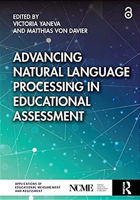 Advancing Natural Language Processing In Educational Assessment-..
