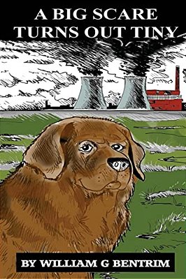 A Big Scare Turns Out Tiny: A Hardy Belch Adventure-..