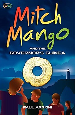 Mitch Mango And The Governor's Guinea-..